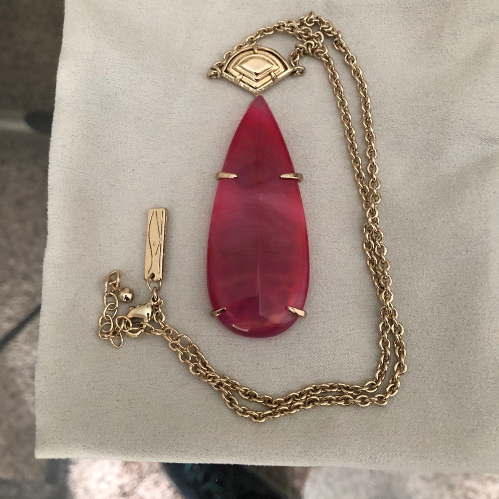 Kendra Scott Bailey necklace